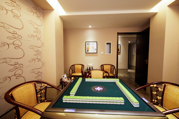 茶之林茶馆·棋牌