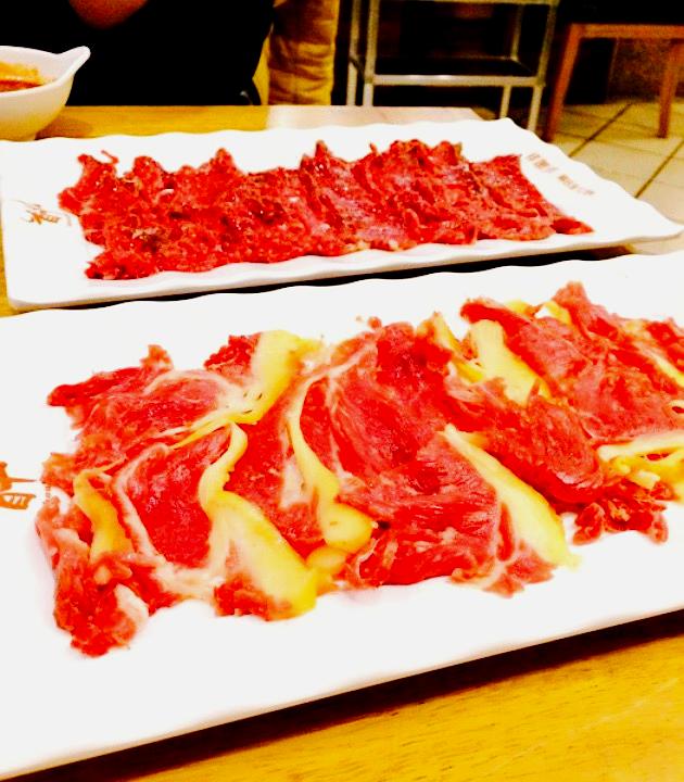 潮汕牛潮汕牛肉火锅(黄河路店)