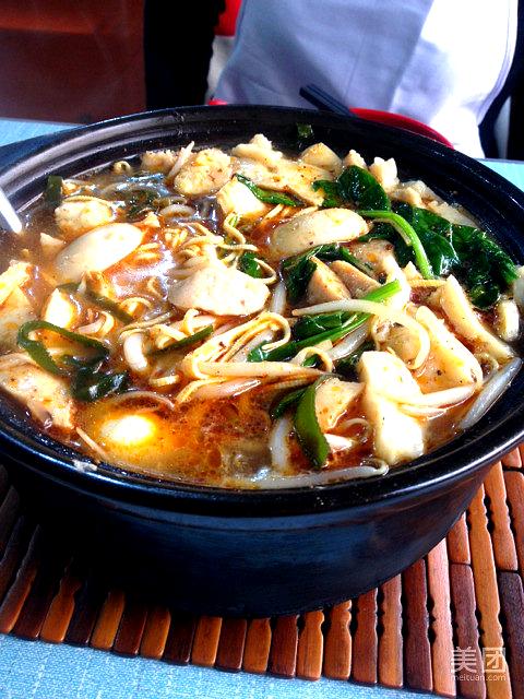 天赐福过过桥米线(四马路店)