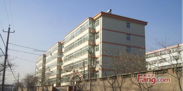 警官学校住宅小区-3栋
