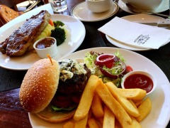 Bulldog's Bar & Grill Kowloon