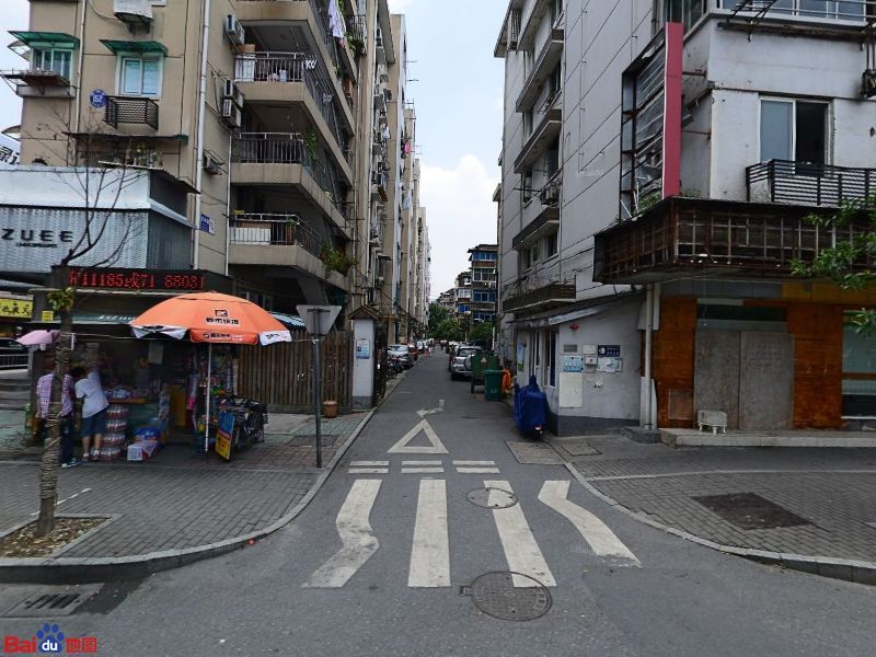 浙江大學醫學院附屬口腔醫院周邊停車場恆通大廈-地下停車場地址:延安