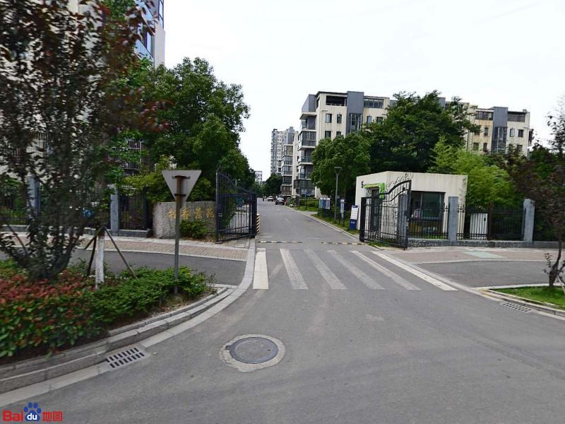 书香景苑北区一期-北门