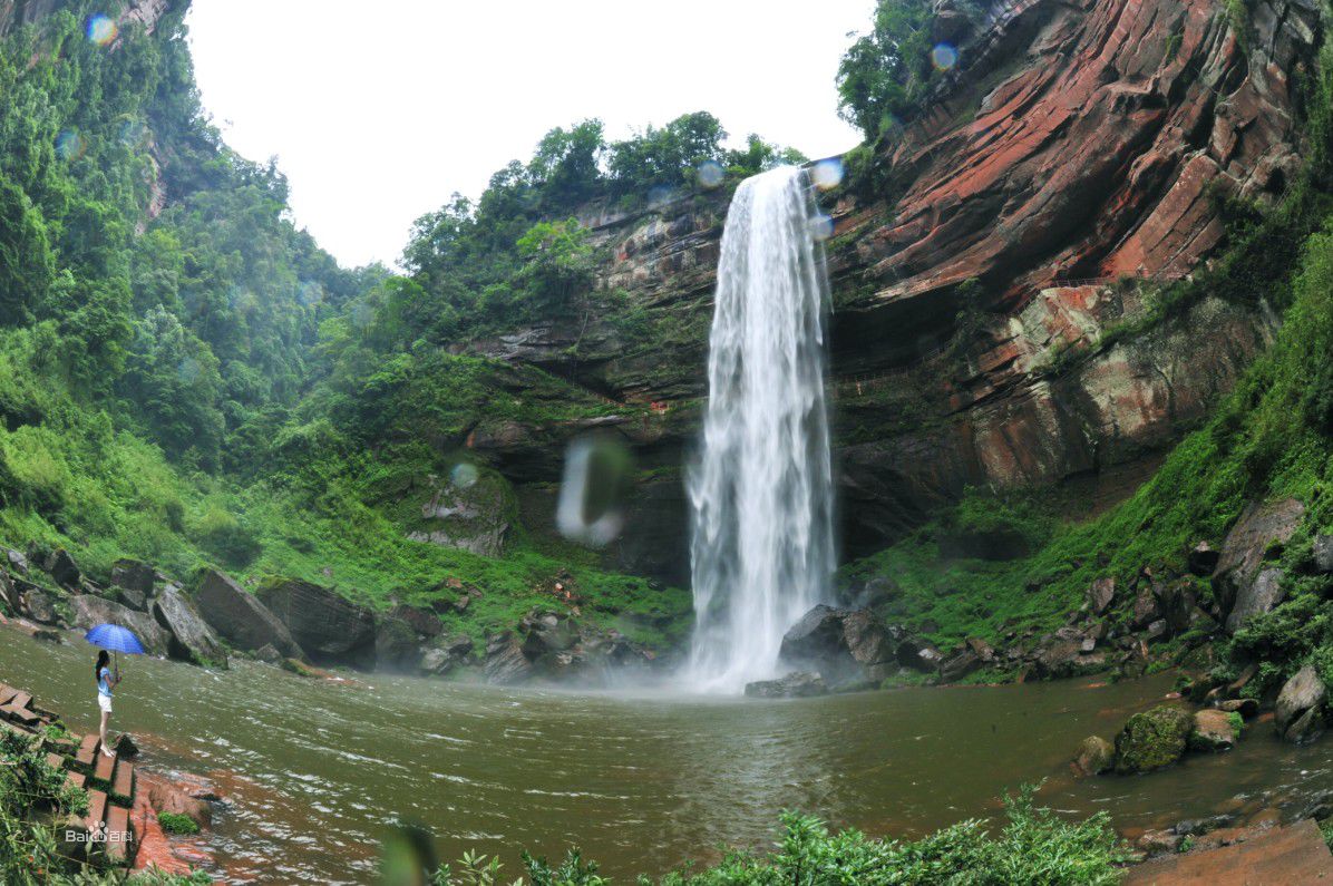 怎么去,怎么走):  重庆市江津区四面山国家级风景名胜区水口寺景区内