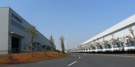 中联重科汉寿工业园_常德_百度地图
