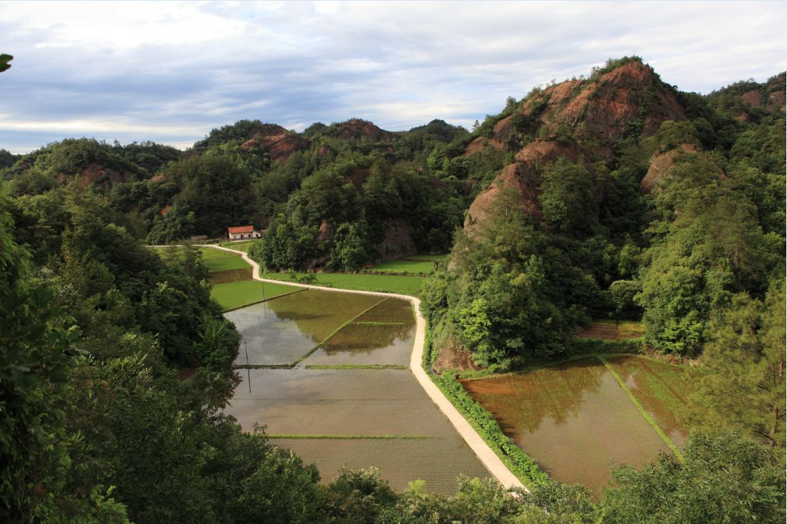 太平湾景区