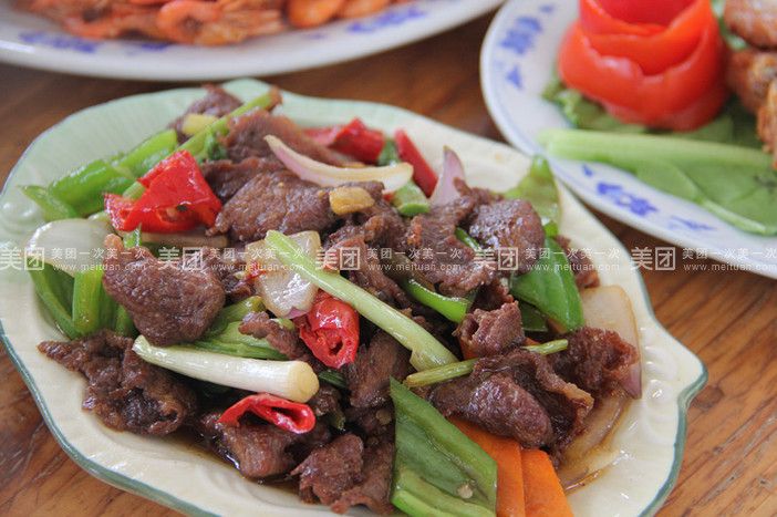 农家土鸡美食园