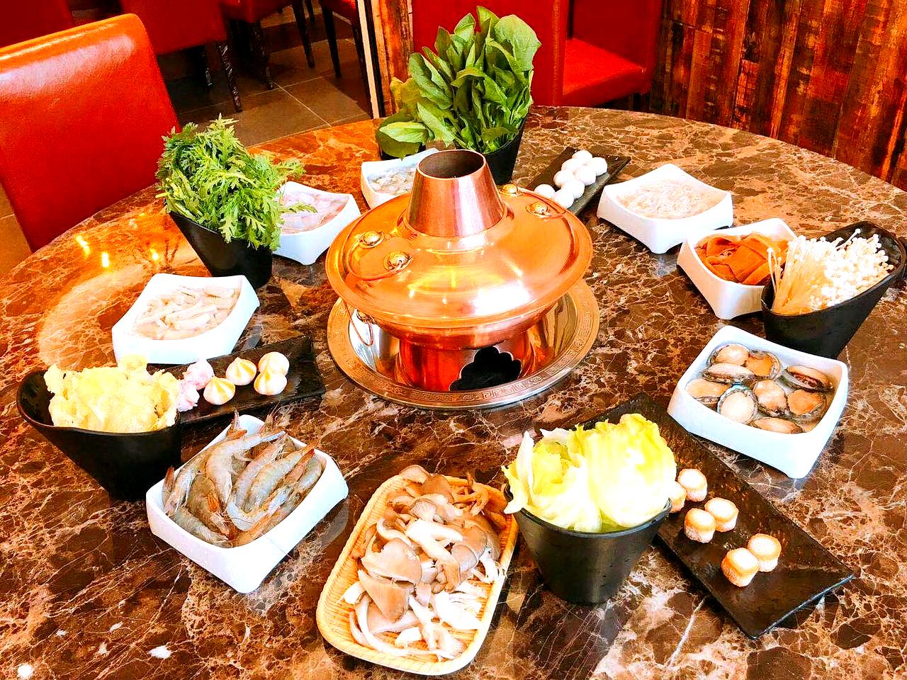 大院铜锅·老四方路小烤肉(CBD万达店)