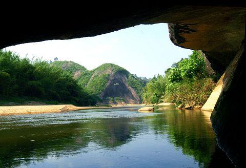 藤县风景区图片 梧州图片