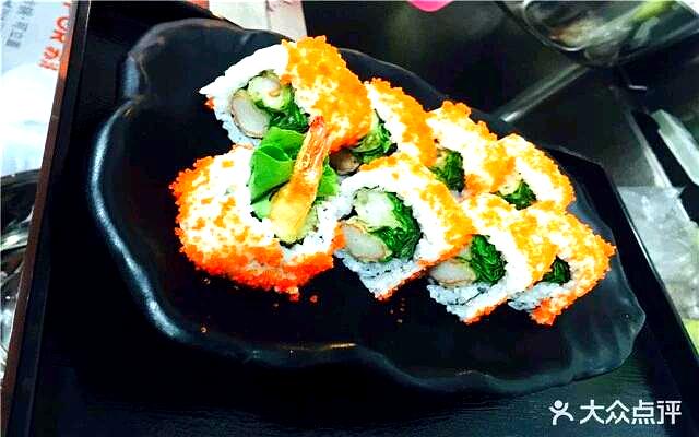 吃获寿司(曹杨路店)