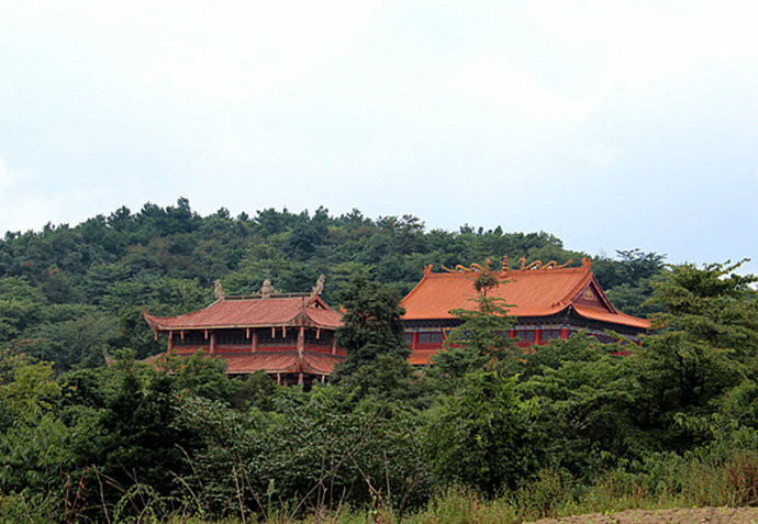 东临寺-北山门