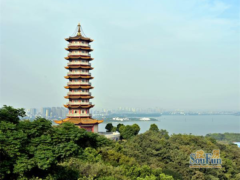香山四季