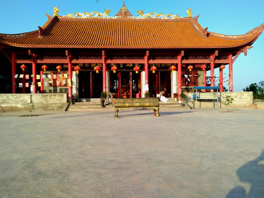 清凉山西(寺院)