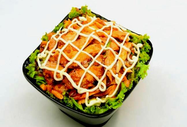 烤肉拌饭(五星店)