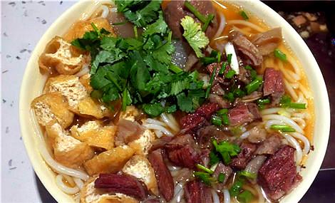 犇牛牛雑(乐中店)