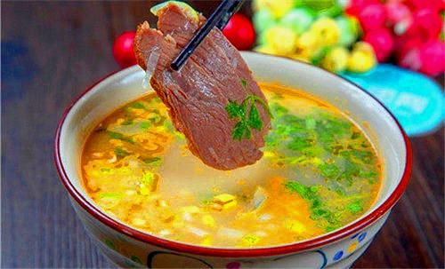 汴梁豪德驴肉鲜汤馆(万善街店)