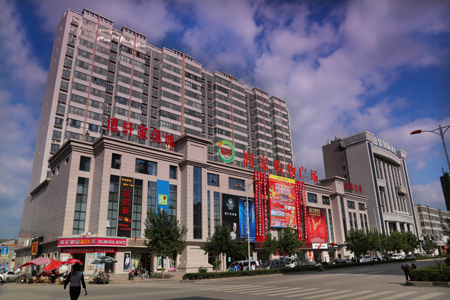 大润家购物广场桥头店