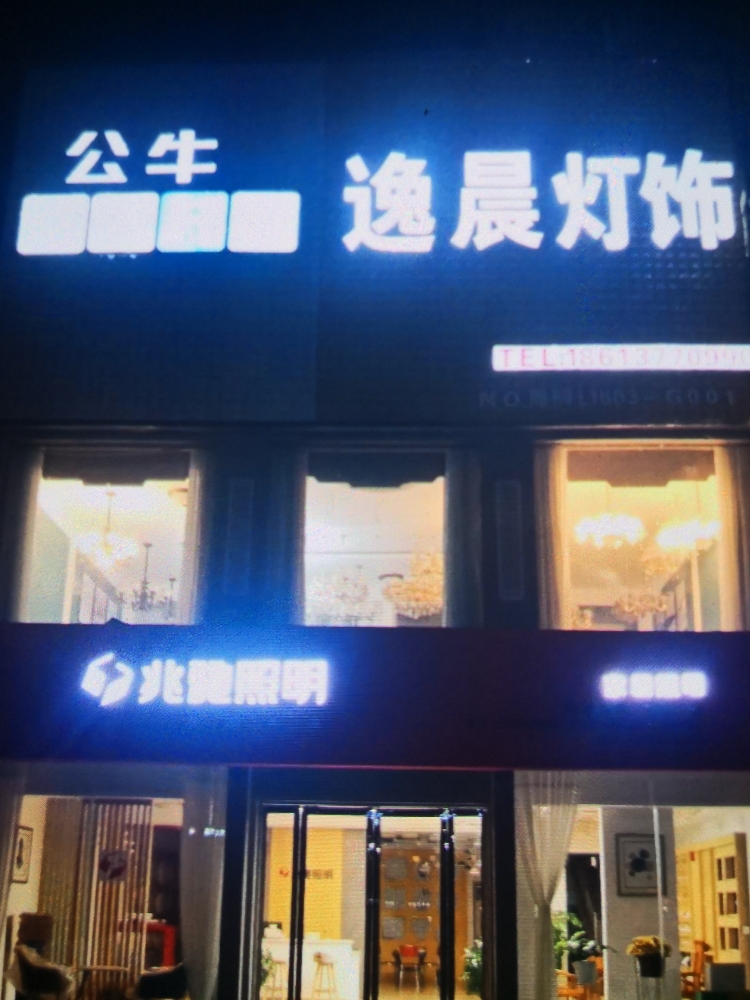 桐柏县逸晨灯饰(桐柏店)