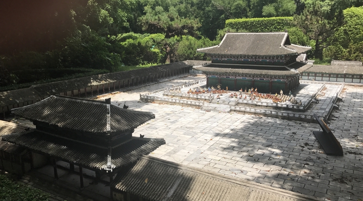 韩国景福宫