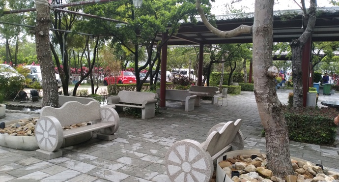 大里运动公园