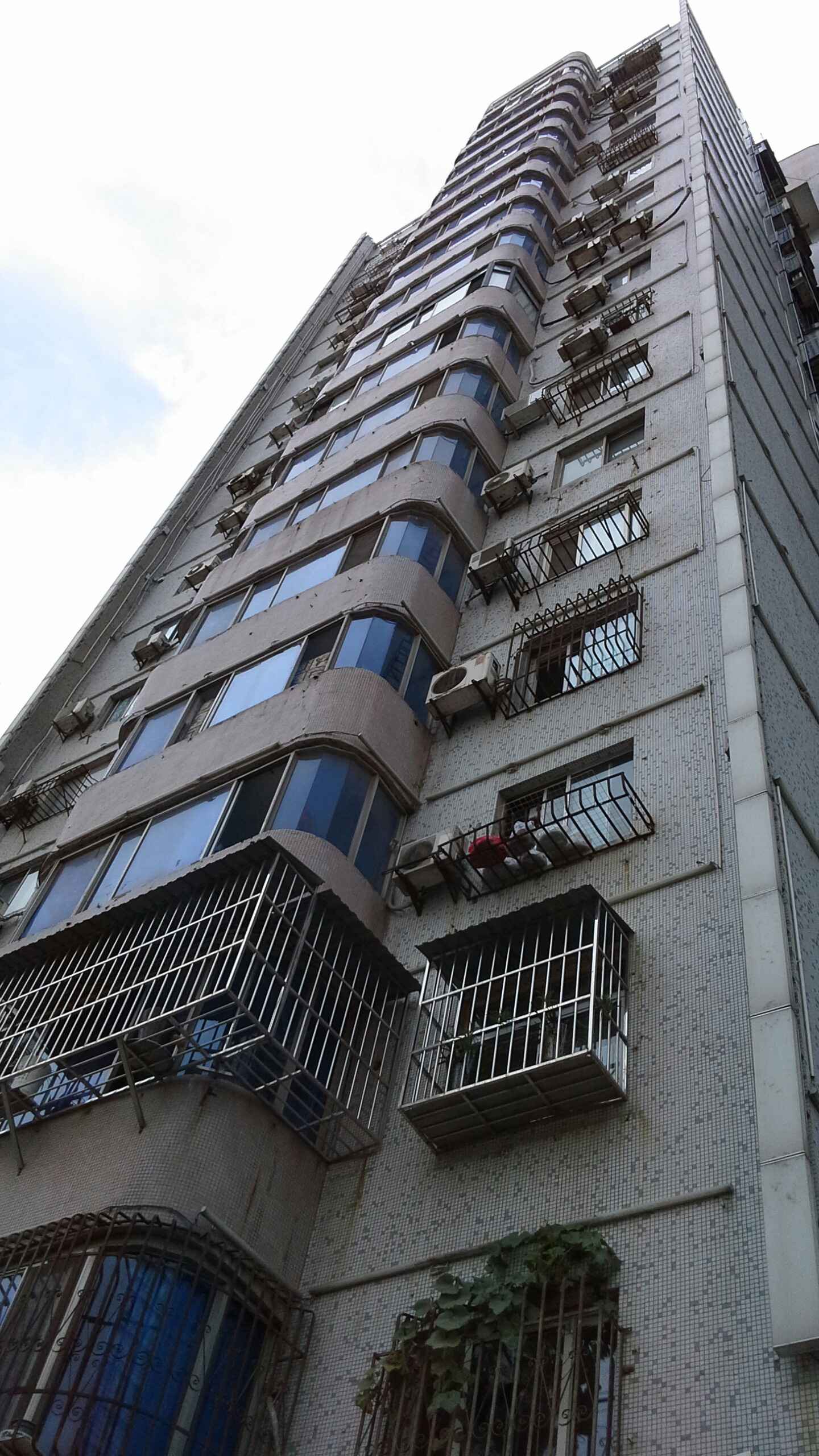 枫叶高层小区-41号楼