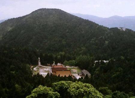 华顶寺