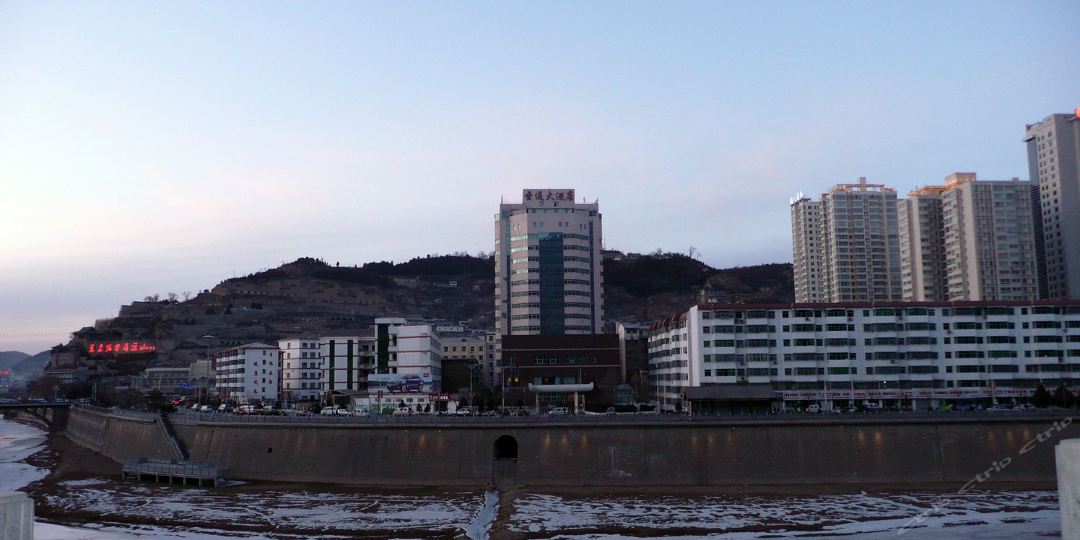 圣通大洒店-中餐厅