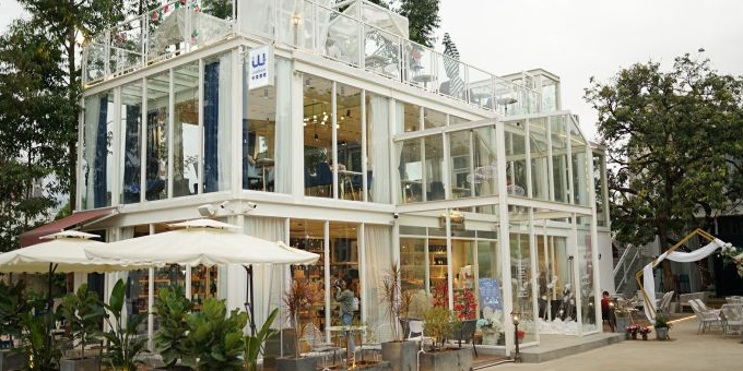 什么书吧(清溪店)