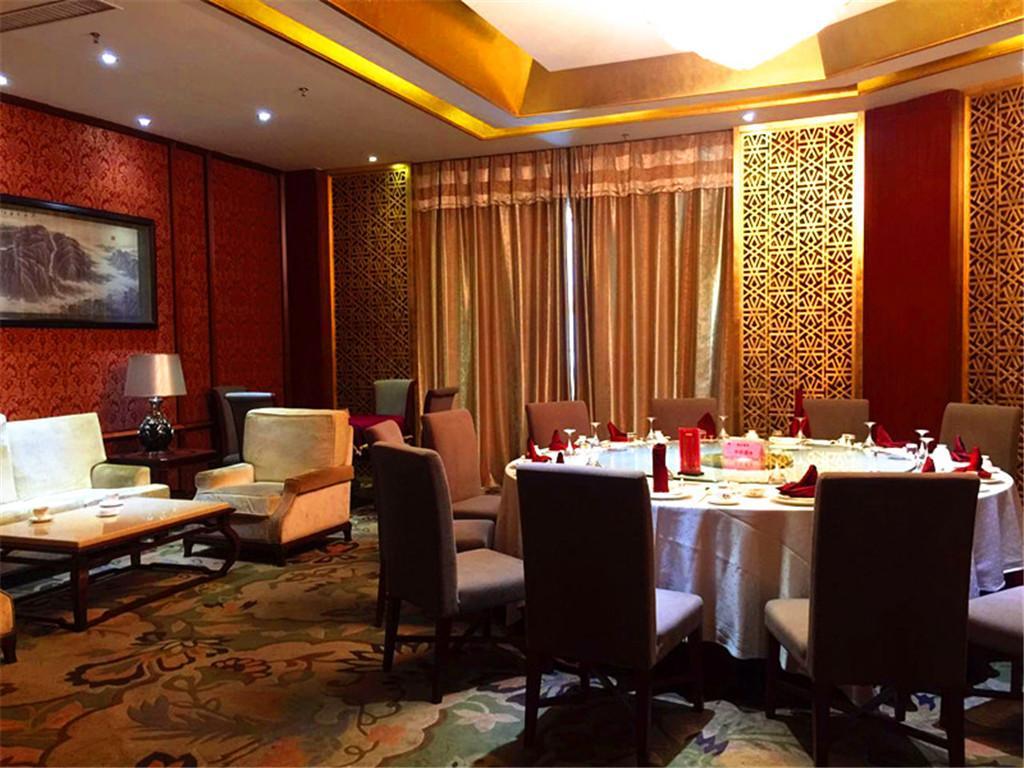 阳光大酒店(餐饮部)
