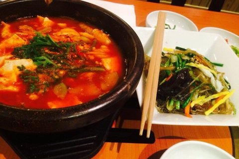 Dol Dam Gil Korean Restaurant