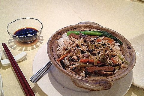 大自然素食(铜锣湾店)