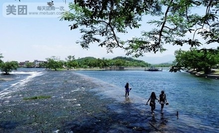 灵渠水街景区