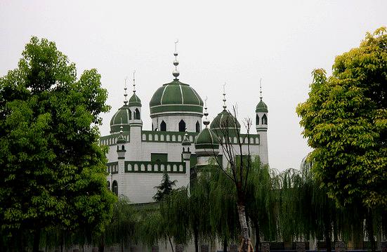 南湖清真寺