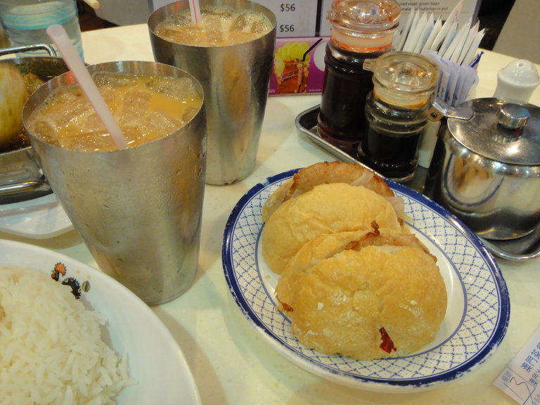 澳门茶餐厅(尖沙咀店)