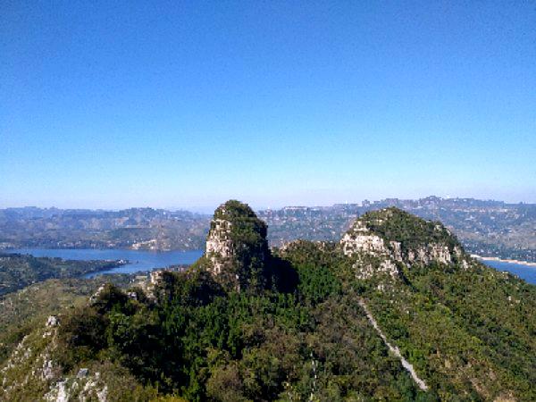 双香山景区