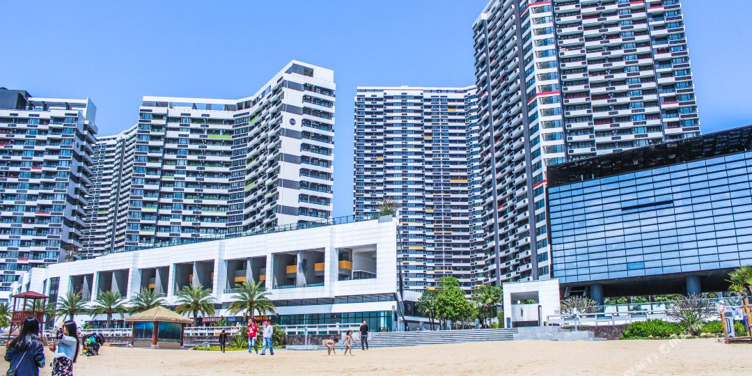 天骄假日海景酒店公寓(惠州霞涌黄金海岸泡泡海店)