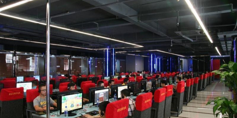世友网吧(水木光华店)
