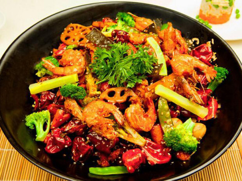 臻味轩麻辣香花(歌尔生活广场店)