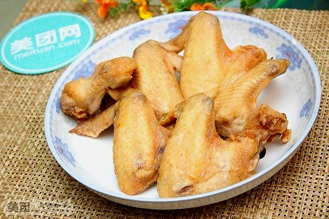 灵芝毛桃香鸡(新城店)