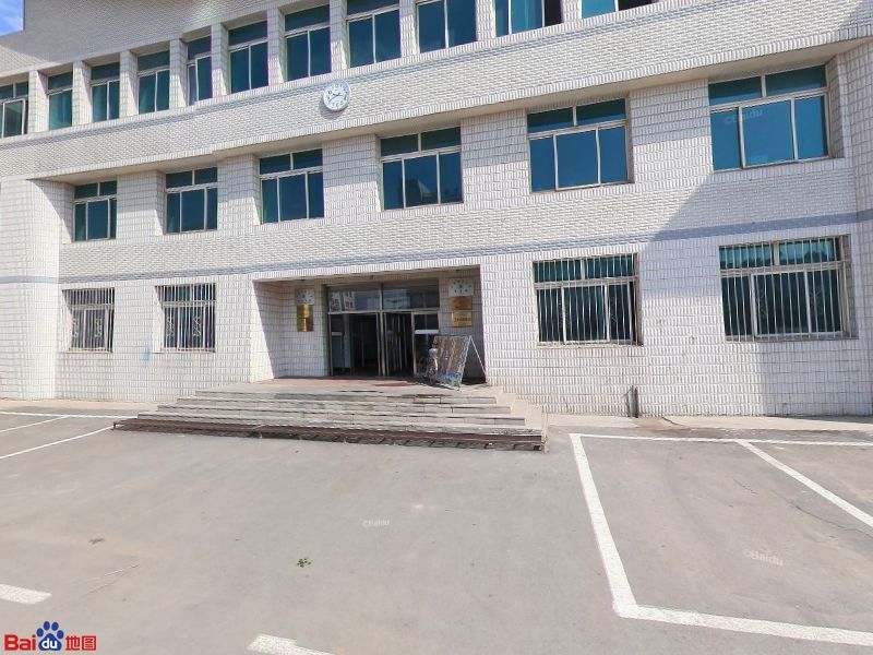 长春师范大学-体育馆
