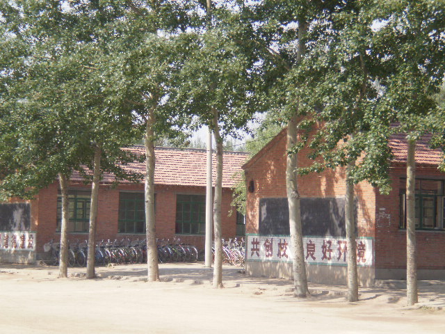 河北省廊坊市文安县史各庄镇所有主城区
