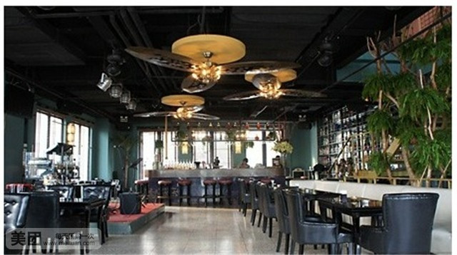 蘭棠Grand Bazaar·东南亚菜(蓝色港湾店)