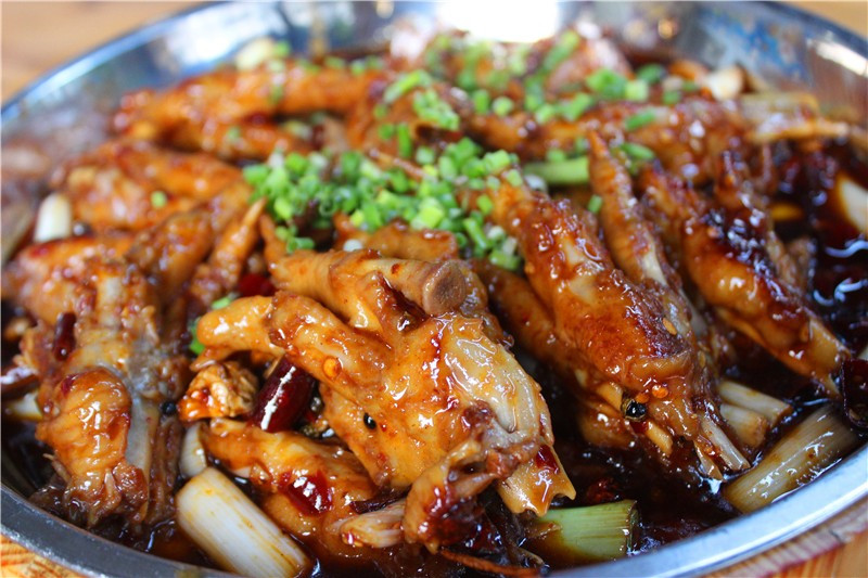 乡巴小吃