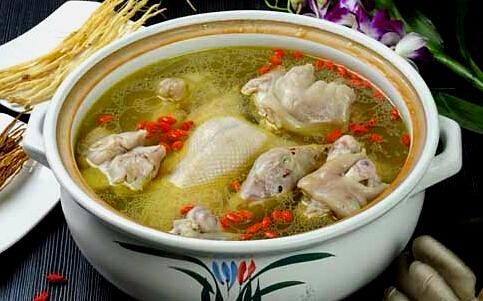 李记淼鑫猪肚鸡·肥肠鸡(虎头桥路店)