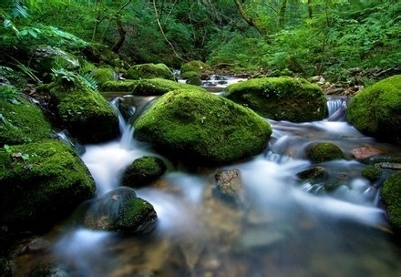 大石湖风景名胜区