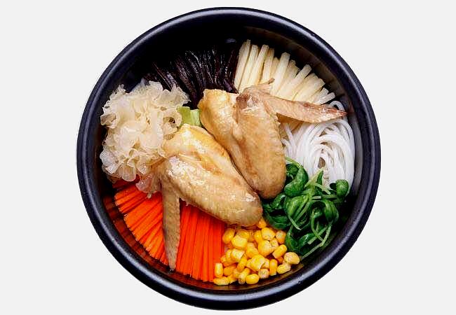 过桥缘鸡汤米线(新玛特购物广场世纪路店)