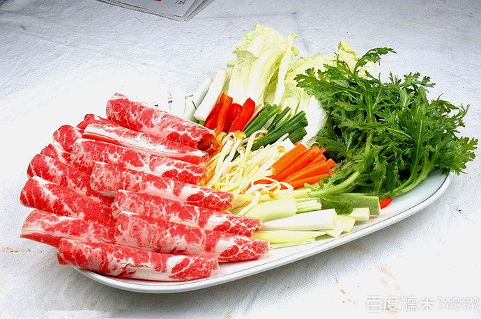 清真鸿顺轩铜锅涮肉(韩村镇店)