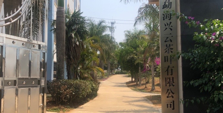 兴云茶业(曼峦清真寺店)