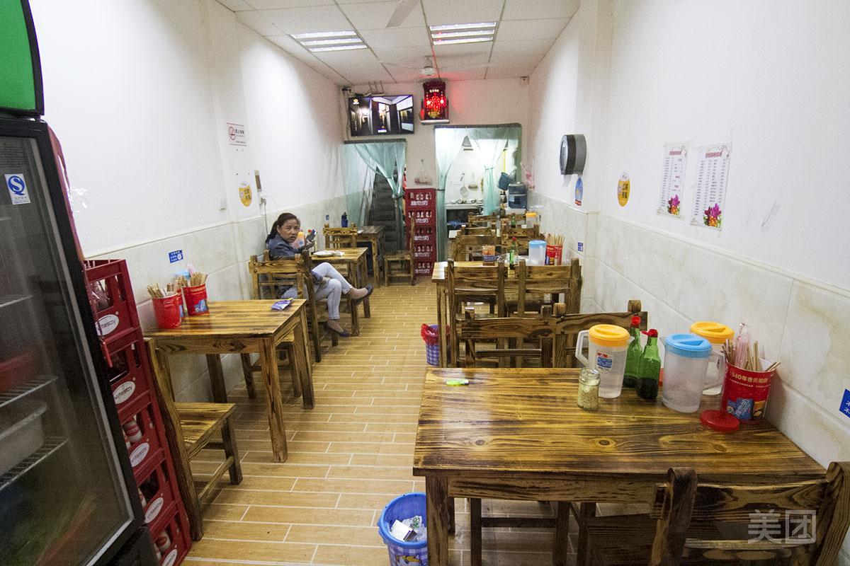 铁棚子传统米粉(天元恒太城店)