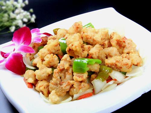 海城楼东北菜馆(方庙路店)